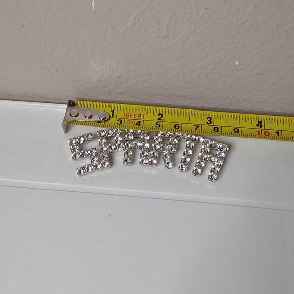 Very Cool Sparta Brooch - Picture 3 of 6